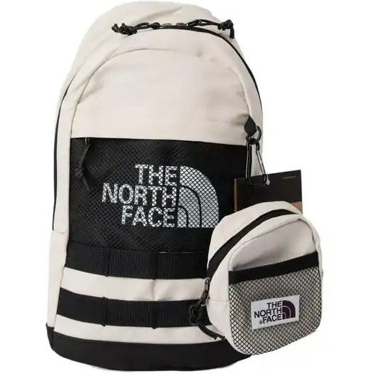 کیف کراس بادی the north face دوشی با مینی کیف اویز
