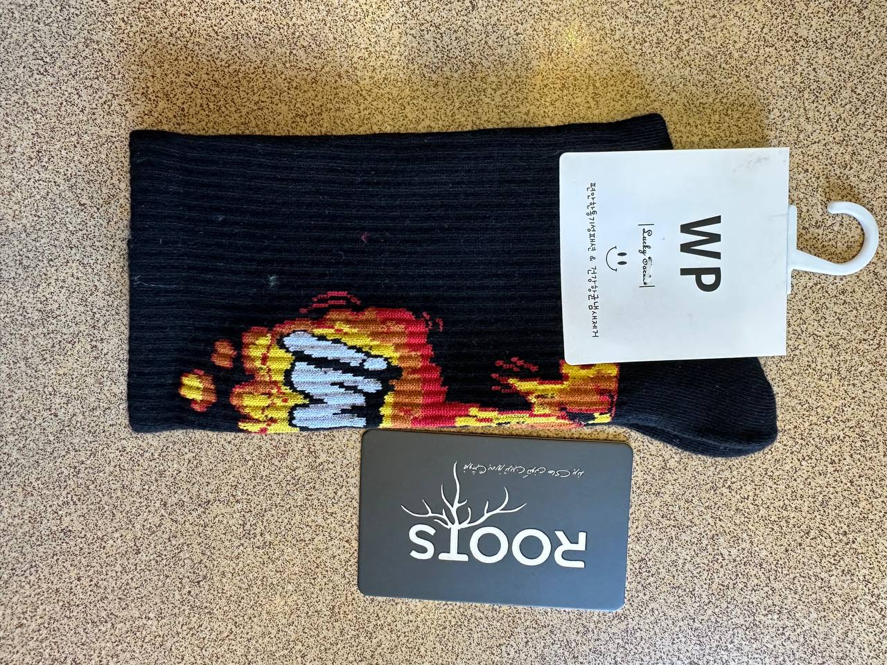 مشکی طرح دار