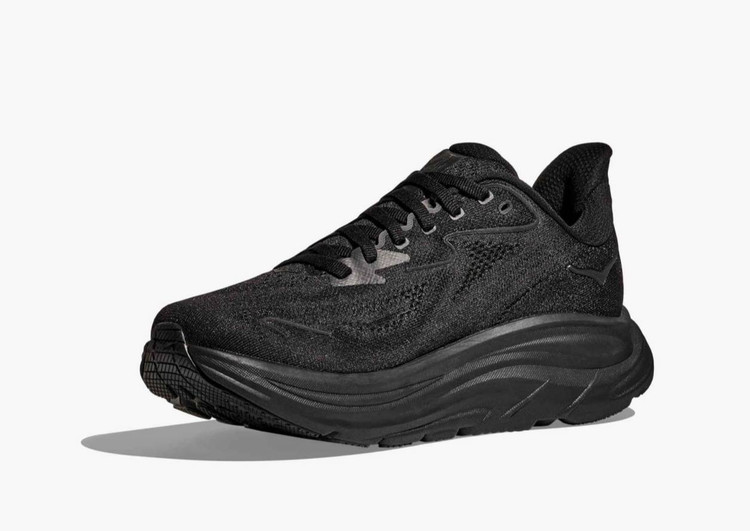 کتونی مردانه هوکا مشکی