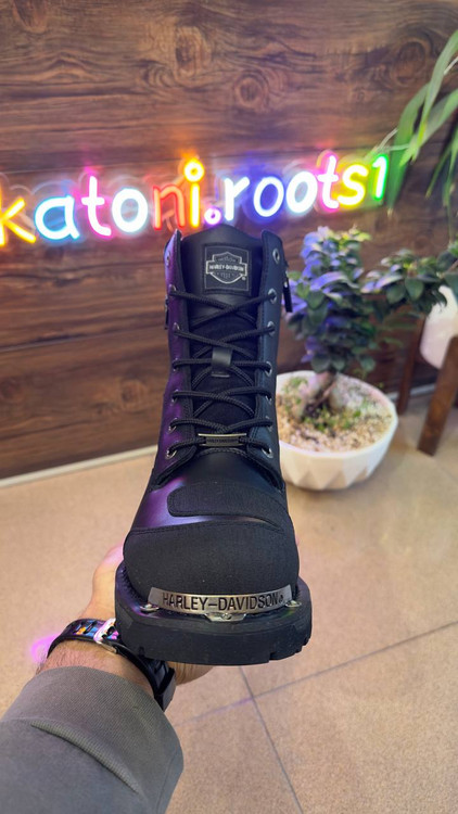 بوت هارلی دیوید سون