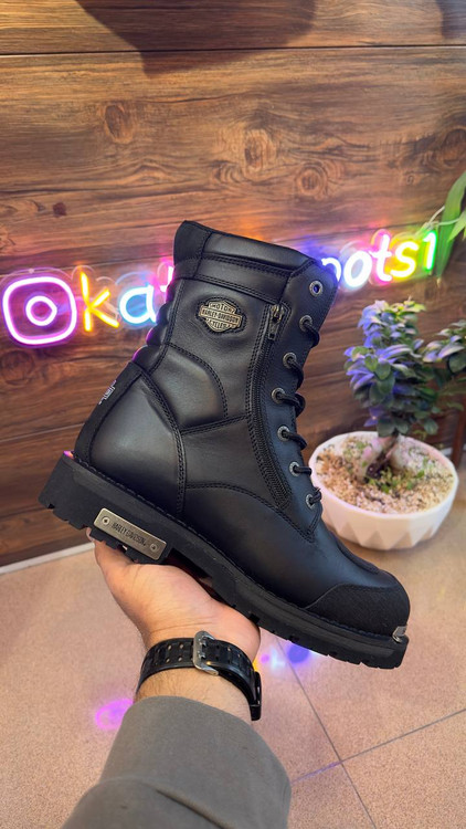 بوت هارلی دیوید سون