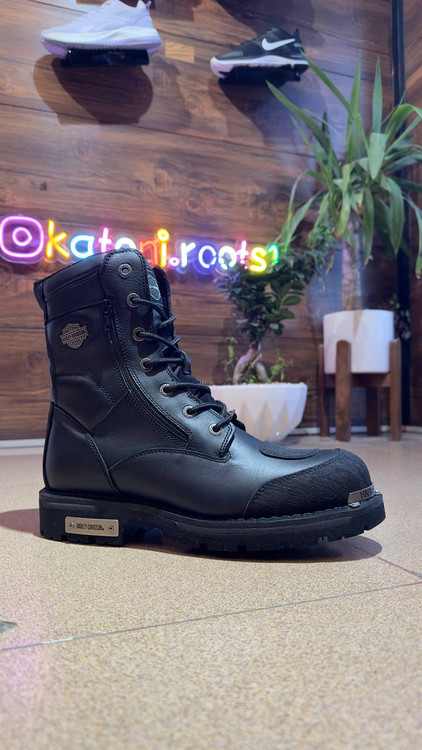 بوت هارلی دیوید سون