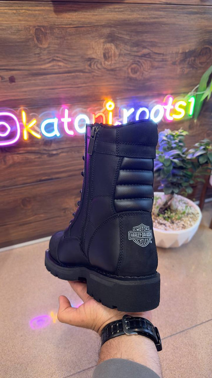 بوت هارلی دیوید سون