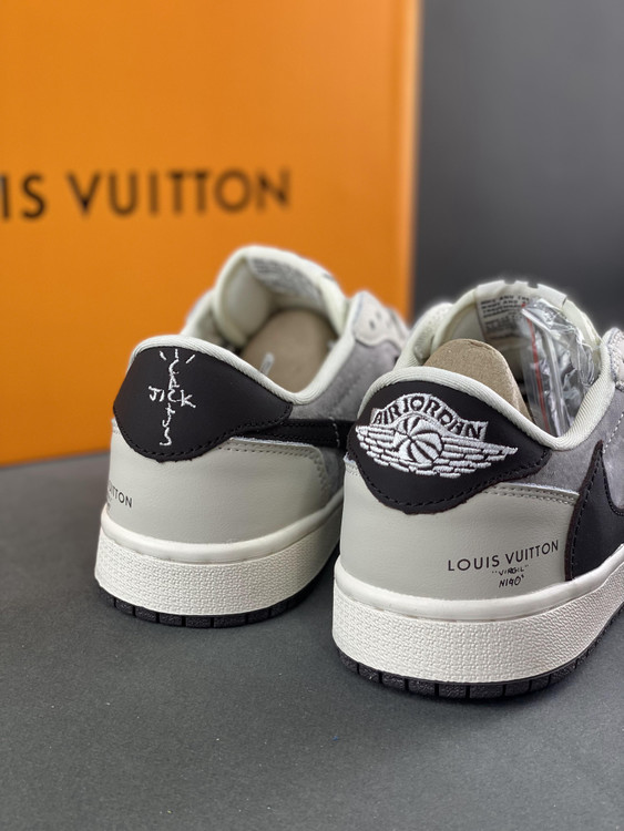 کتونی مردانه نایک جردن تراویس