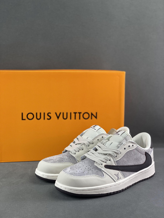 کتونی مردانه نایک جردن تراویس