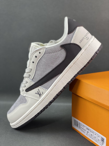 کتونی مردانه نایک جردن تراویس