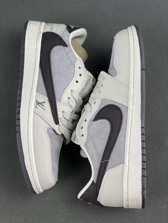 کتونی مردانه نایک جردن تراویس