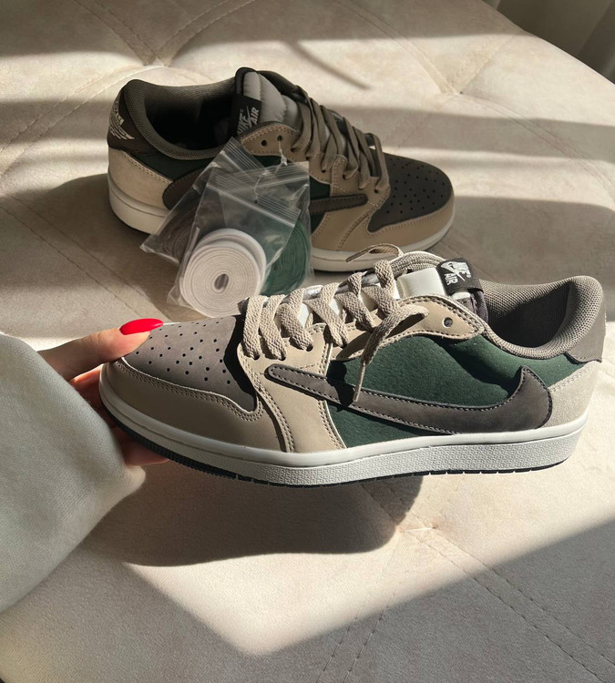 کتونی مردانه نایک تراویس