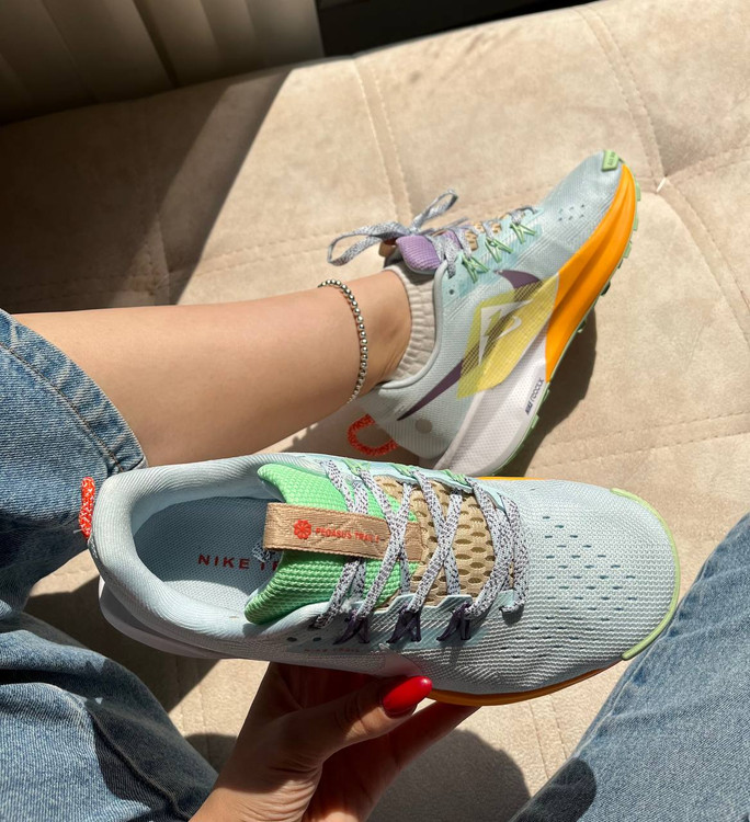 کتونی دخترانه نایک