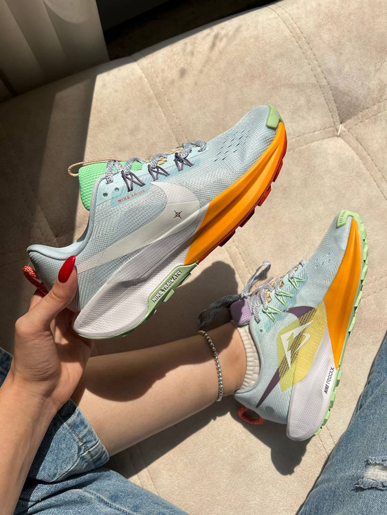 کتونی دخترانه نایک