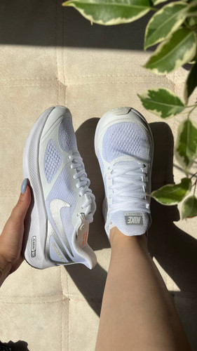 کتونی نایک زنانه مدل guide 10 سفید