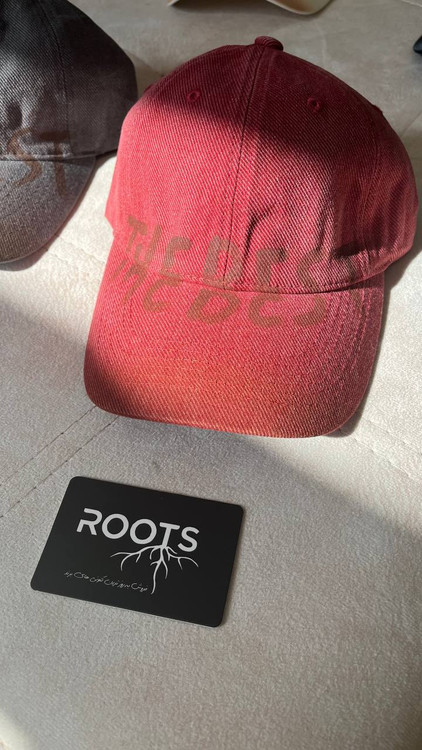 کلاه مردانه THE BEST