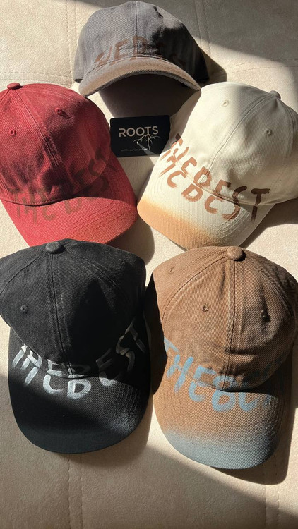 کلاه مد روز THE BEST برای استایل متفاوت و خاص