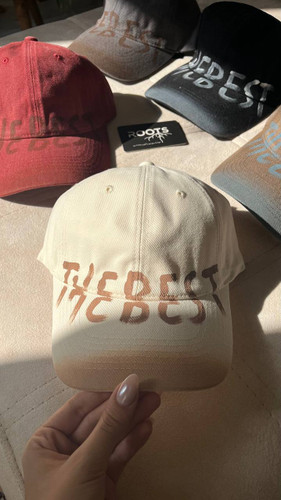 کلاه THE BEST اسپرت مناسب استایل خیابانی