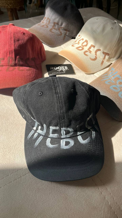 کلاه THE BEST رنگ مشکی