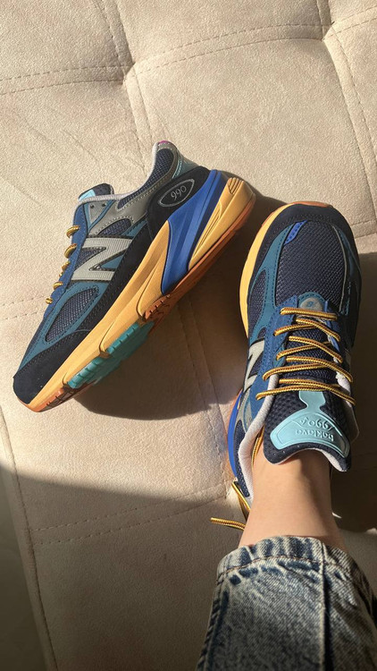 کتونی زنانه نیو بالانس 990