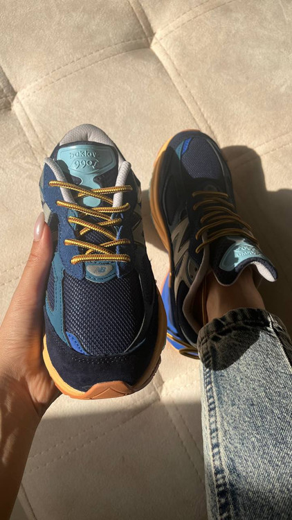 کتونی زنانه نیو بالانس 990