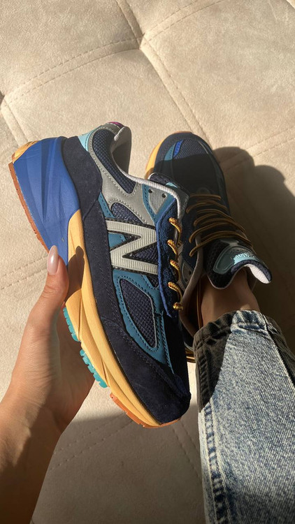 کتونی نیو بالانس 990 زنانه