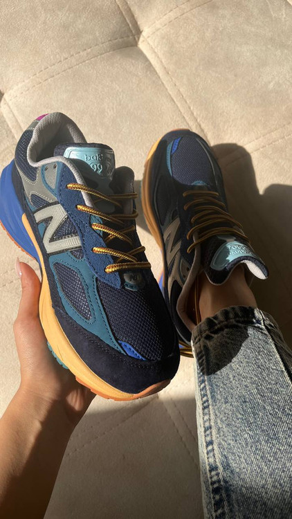 کتونی زنانه نیو بالانس 990