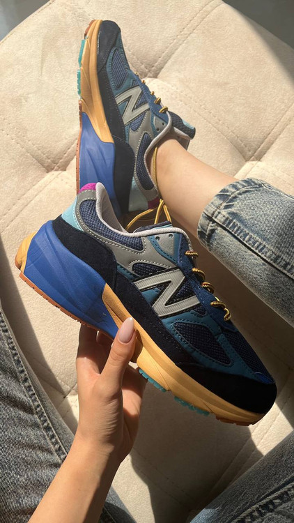 کتونی زنانه نیو بالانس زنانه 990