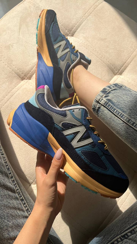 کتونی زنانه نیو بالانس زنانه 990