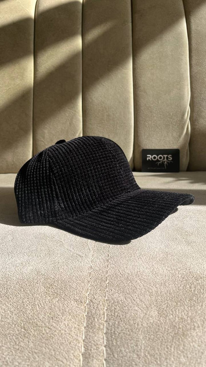 کلاه مخملی کلاسیک مناسب استایل دخترانه و پسرانه