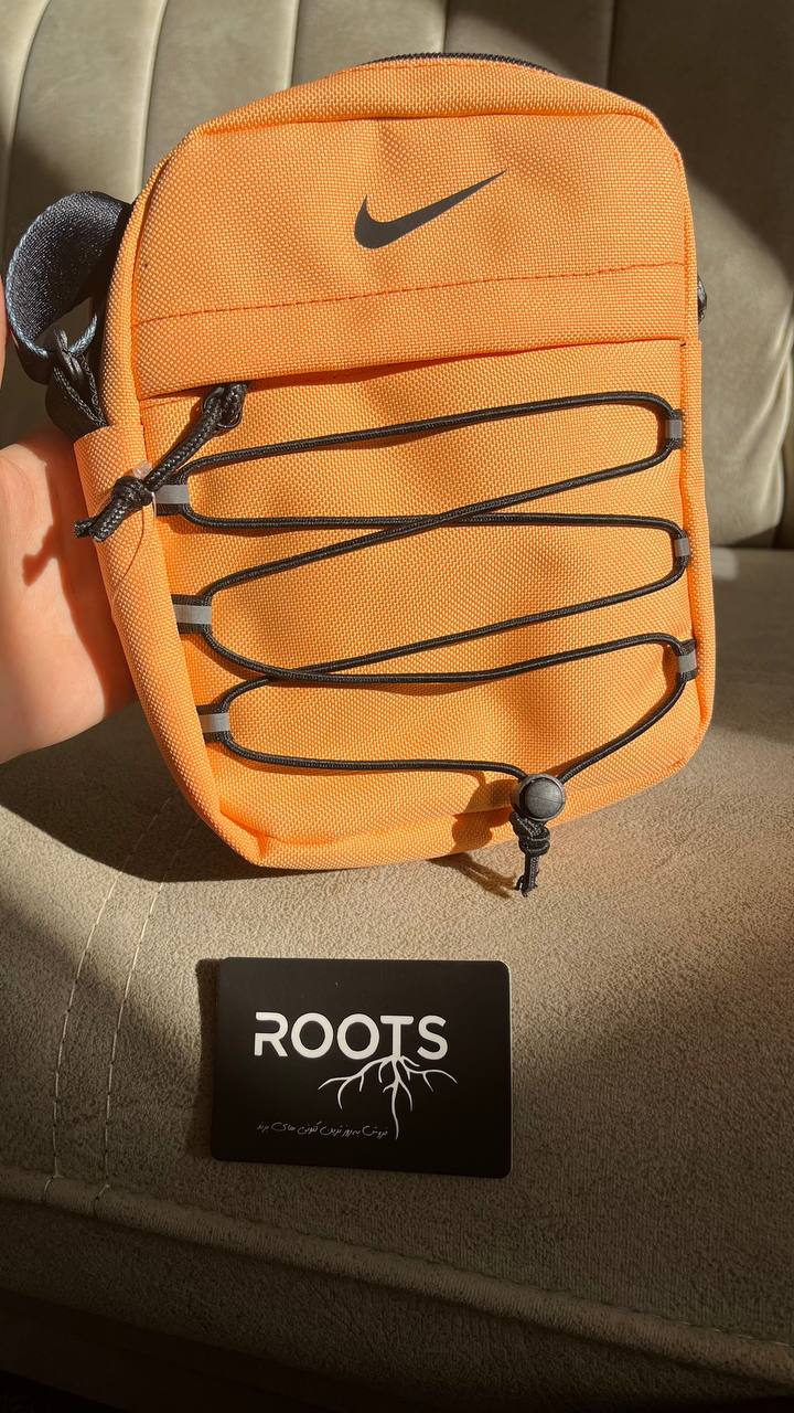 کراس بگ برزنتی NIKE رنگ نارنجی
