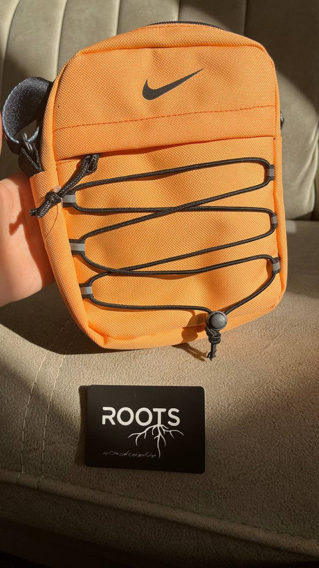 کراس بگ برزنتی NIKE رنگ نارنجی