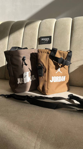 بادی بگ اسپرت برزنتی برند Nike و Jordan