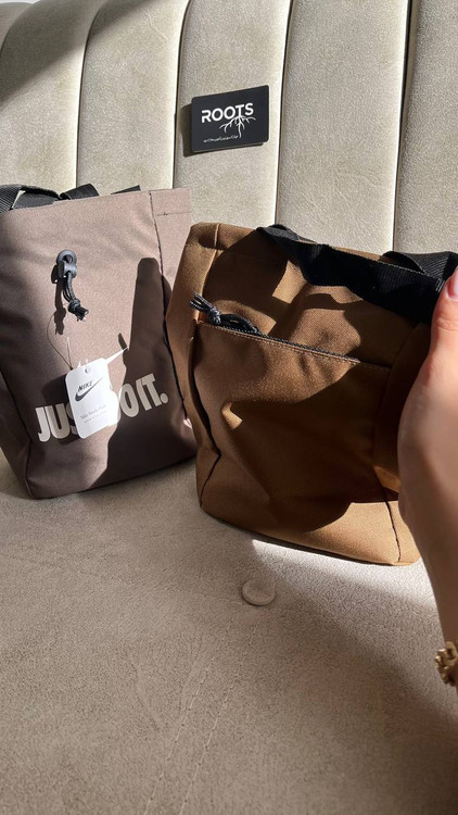 بادی بگ اسپرت برزنتی برند Nike و Jordan