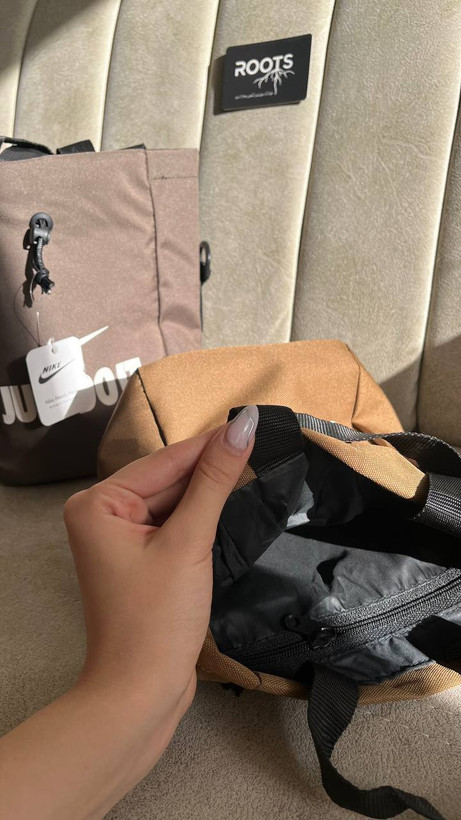 بادی بگ اسپرت برزنتی برند Nike و Jordan