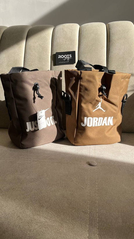 بادی بگ اسپرت برزنتی برند Nike و Jordan