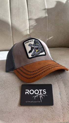 کلاه گورین براز طرح کروکدیل