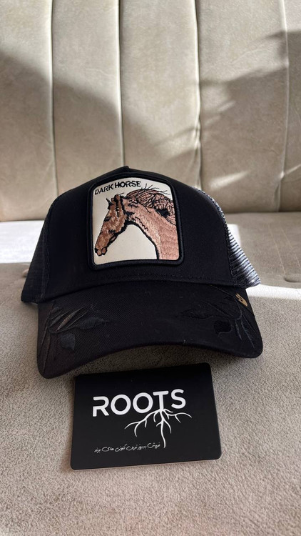 کلاه گورین براز طرح اسب