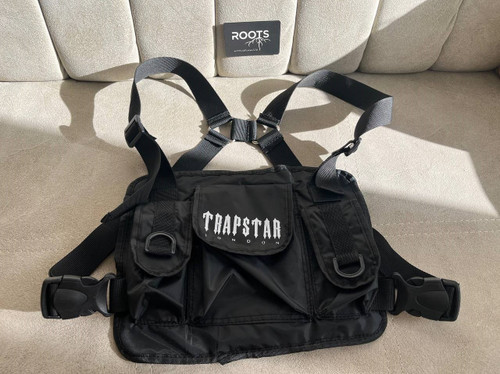 کیف چست بگ سینه ای رنگ مشکی