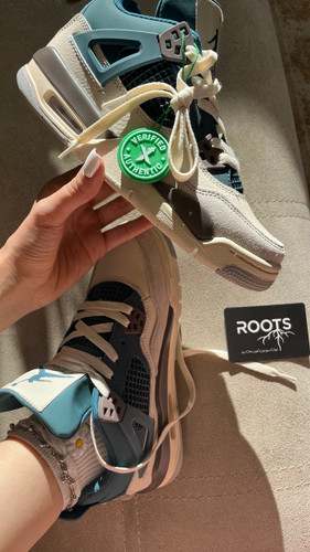 کتونی زنانه نایک جرردن فور آکوا