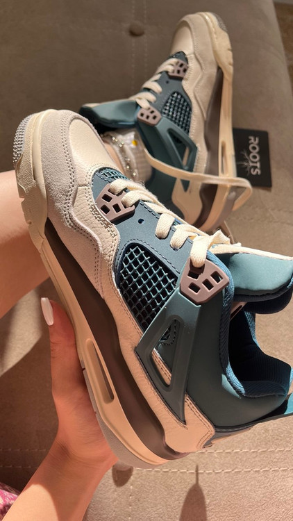 کتونی زنانه نایک جردن فور آکوا