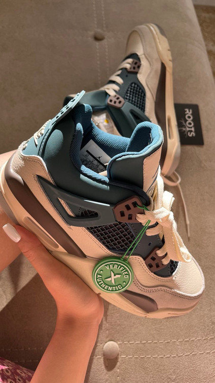 کتونی زنانه نایک جردن فور آکوا