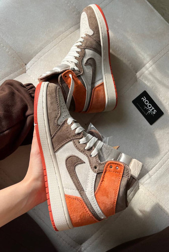 کتونی زنانه نایک ایر جردن لو اورجینال