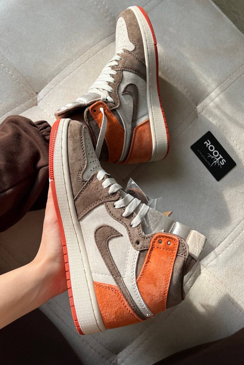 کتونی زنانه نایک ایر جردن لو اورجینال