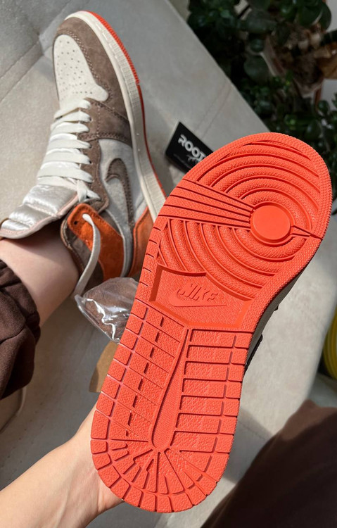 کتونی زنانه نایک جردن لو وارداتی مسترکوالیتی