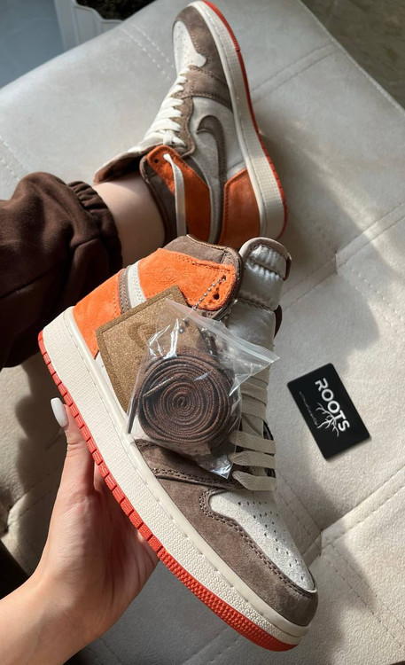 کتونی زنانه نایک ایر جردن لو وارداتی مسترکوالیتی