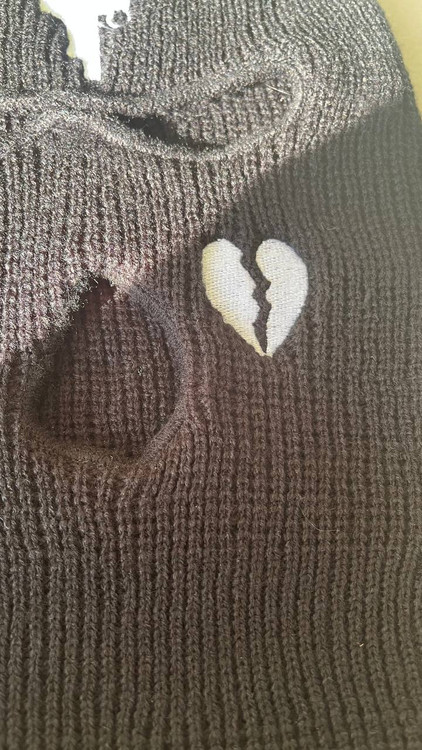 کلاه فیس ماسک وارداتی