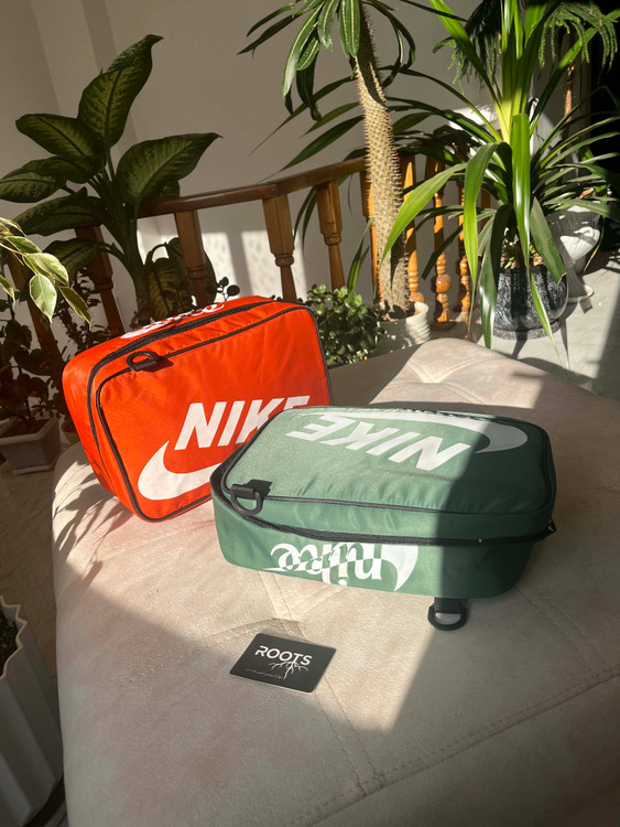 شوزبگ برزنتی نایکی