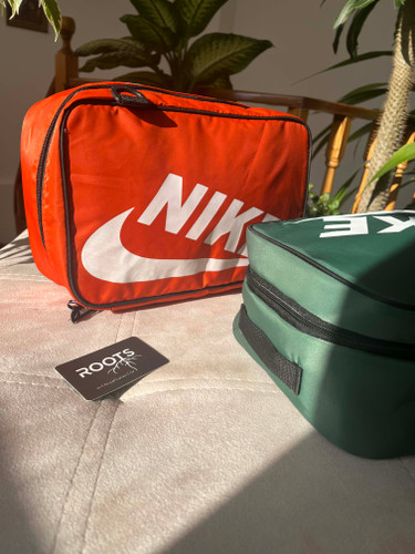 شوزبگ برزنتی نایکی نارنجی