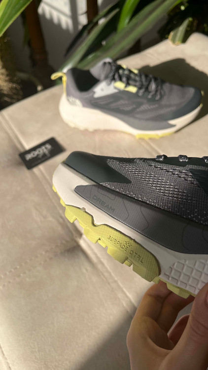 کتونی مردانه نورث فیس