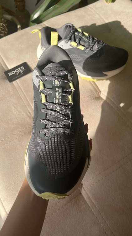 کتونی مردانه نورث فیس