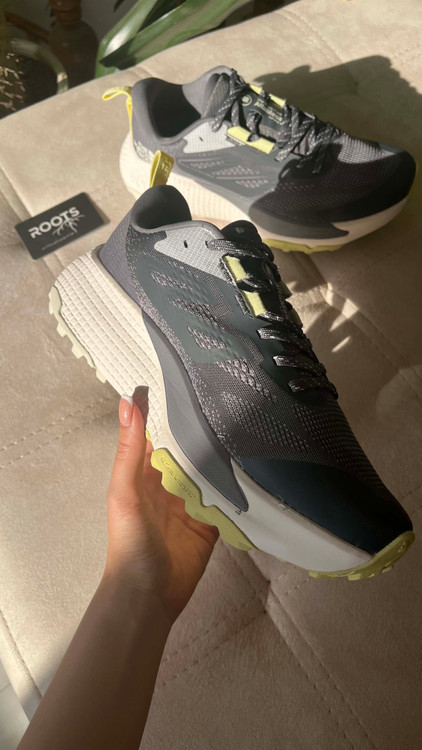 کتونی مردانه نورث فیس