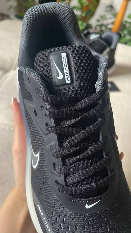 کتونی نایک مشکی air zoom