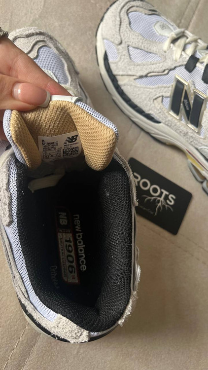 کتونی اورجینال New Balance 1960